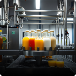 Food & Beverage Manufacturing