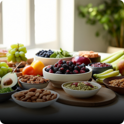 Health & functional foods