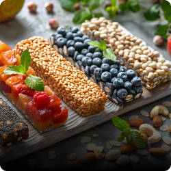 Nutraceuticals & wellness products